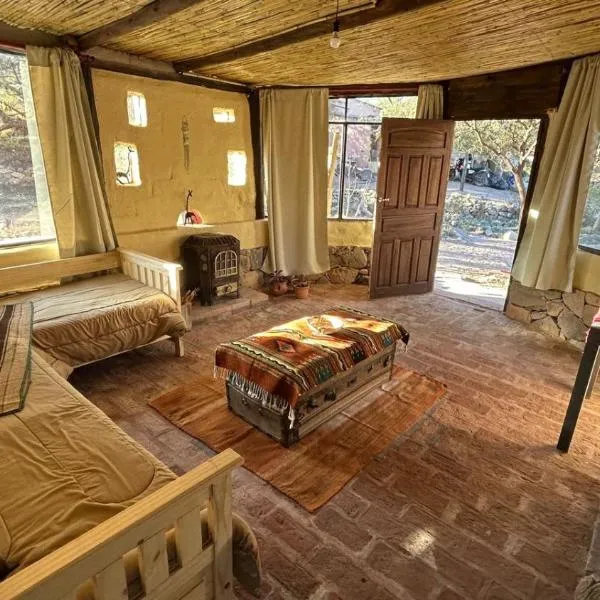 Cabañas del SOCOCHA X 6, hotell sihtkohas Tilcara