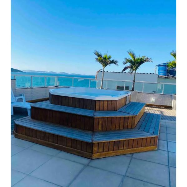 Apartamento canto da Prainha