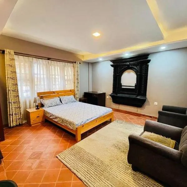 SiddhiNiwas, hotel v destinaci Patan
