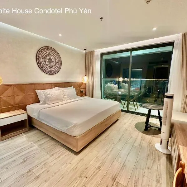 White House Condotel Phú Yên - Apec Phú Yên, hótel í Tuy Hoa