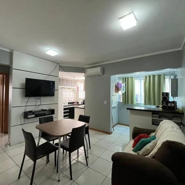 Apartamento Aquário completo, hotel v destinaci Capão da Canoa