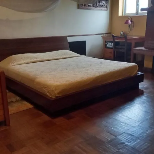 Lorenzo Guest House, hotel v destinaci Antananarivo