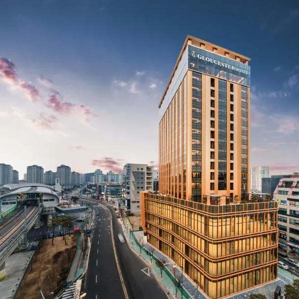 Gloucester Hotel Incheon, hotell sihtkohas Incheon