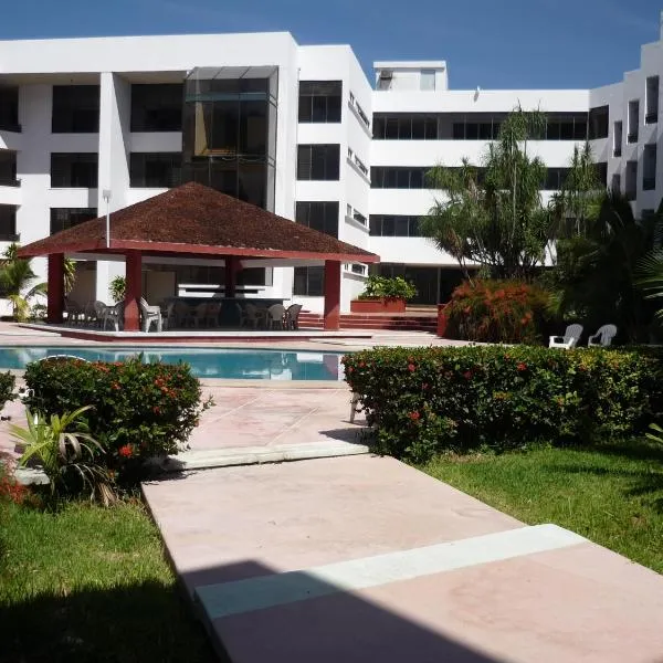 Hotel Debliz, hotel in Campeche