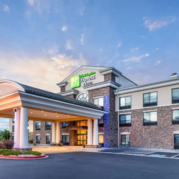 Holiday Inn Express - Colorado Springs - First & Main by IHG, hotel in Colorado Springs