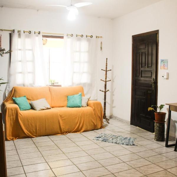 Casa Trilha Caiçara cuarto privado