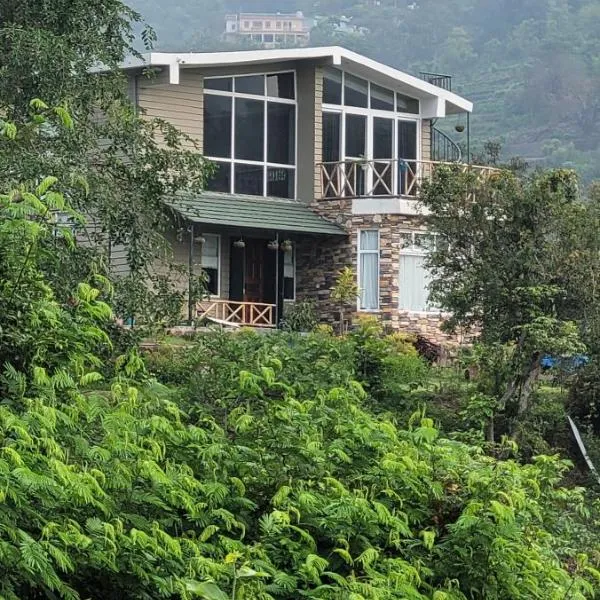 Aristaa Morni Hills: Pristine Stay in the Wild, hotel v destinaci Morni