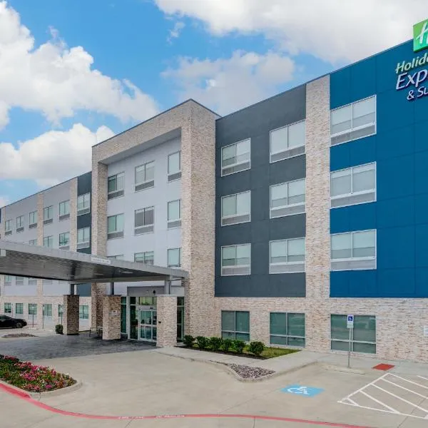 HOLIDAY INN EXPRESS & SUITES DALLAS PLANO NORTH by IHG, hotel in Plano