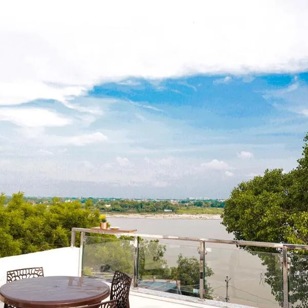 River Town Stays, hotel di Varanasi