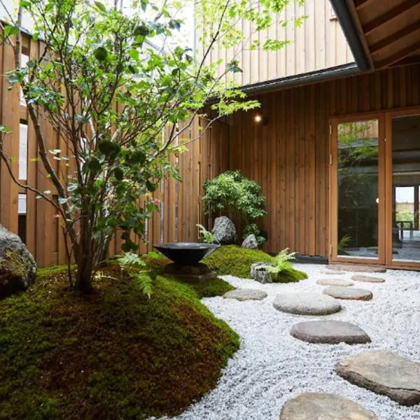 WGJ Hostel Kyoto, hotel in Nishi-kujō-Toriiguchichō