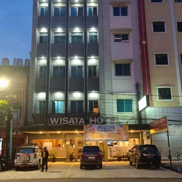 Hotel Wisata, hotell sihtkohas Palembang