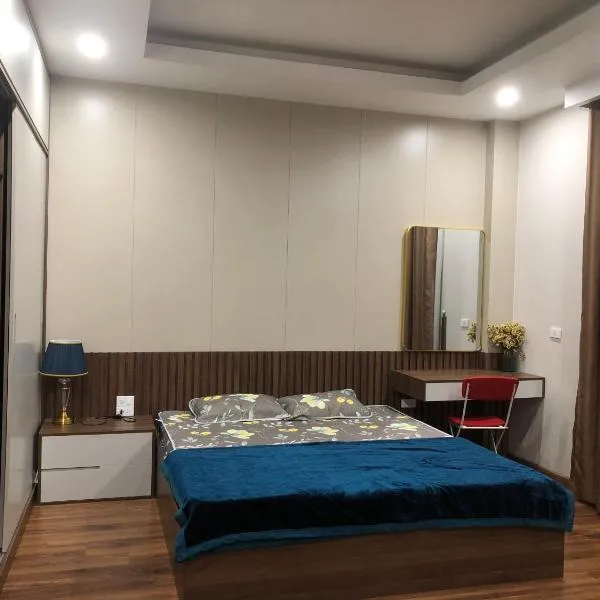 Sơn Tài: Hanoi şehrinde bir otel