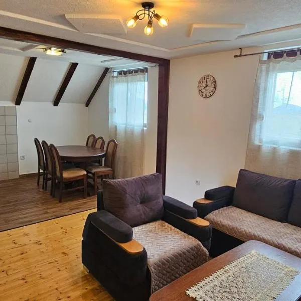 Durmitor Panorama Lodge, hotel v destinaci Junčev Do