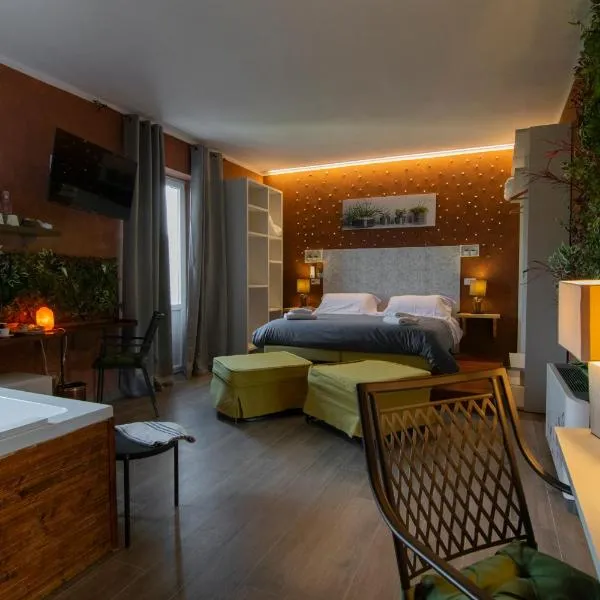 Boutique Relais Villa Sofia, hotel v destinaci Gaiole in Chianti