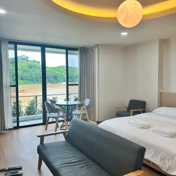 Sokview Residence, hotel v destinaci Luang Prabang