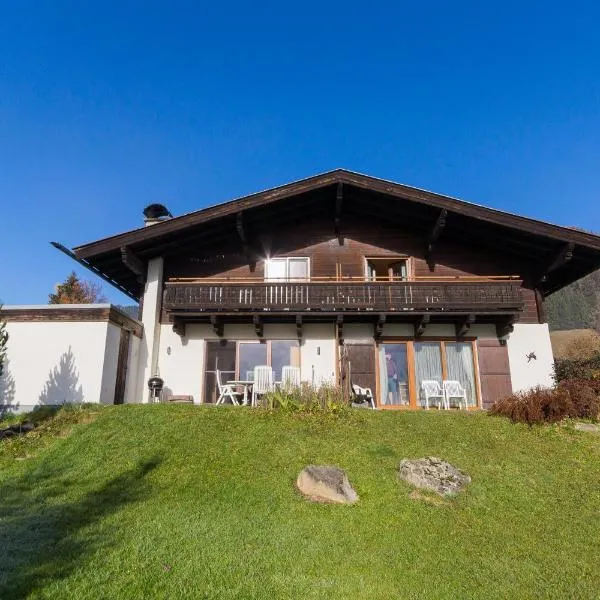 Chalet Drei Brüder, hotel Bruck an der Großglocknerstraßéban