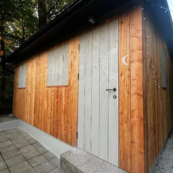 Chatička u Olšovce, Jedovnice, hotel a Blansko