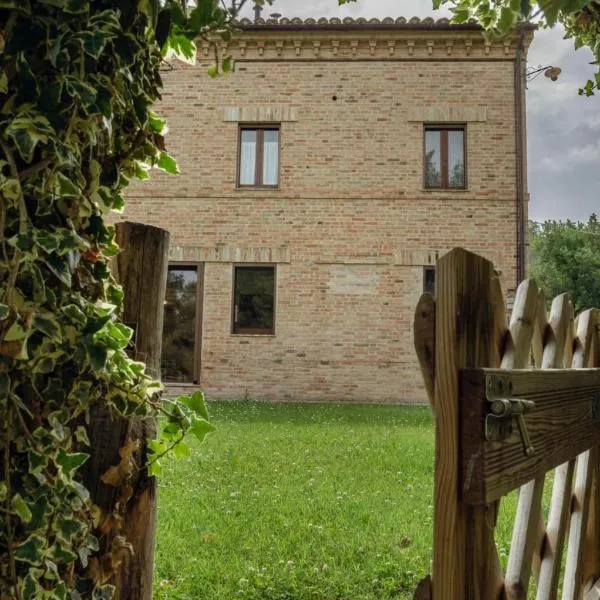Tenuta Gran Bosco, hotel v destinácii Loro Piceno