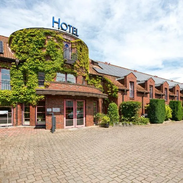 Hotel ARTE Schwerin, hotel v destinaci Schwerin