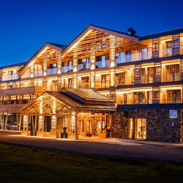 Alpin Peaks, hotel Turracher Höhében