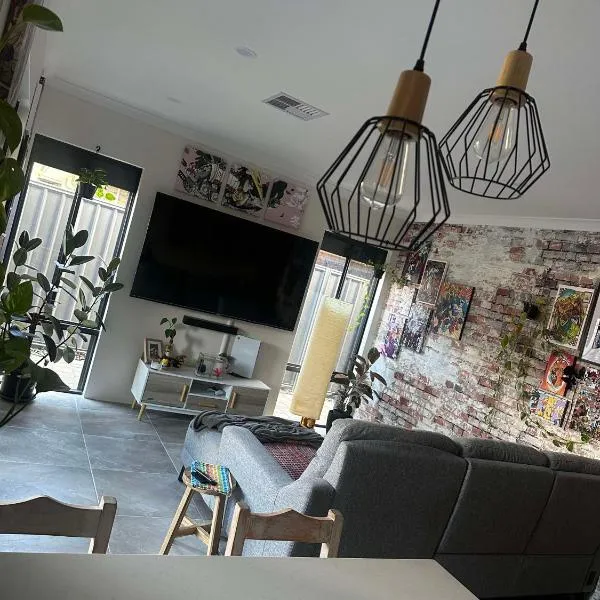 Luxe Cosy Room in Beechboro, hotel a Perth