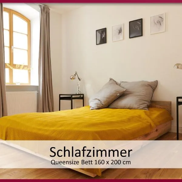 Neue90 - Fewo Steinacker, Weinstraße Kallstadt Pfalz, 2ZKB - keine Monteure, viešbutis mieste Kalštatas