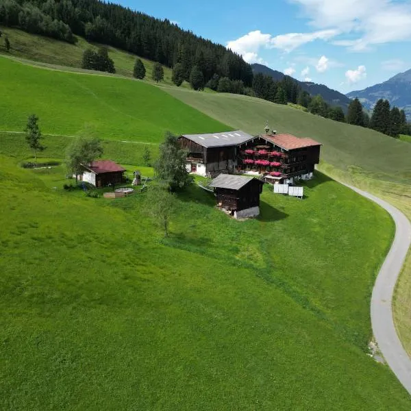 THENN, hotel in Jochberg
