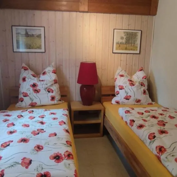 Haus am Berg, hotel in Wilsdruff