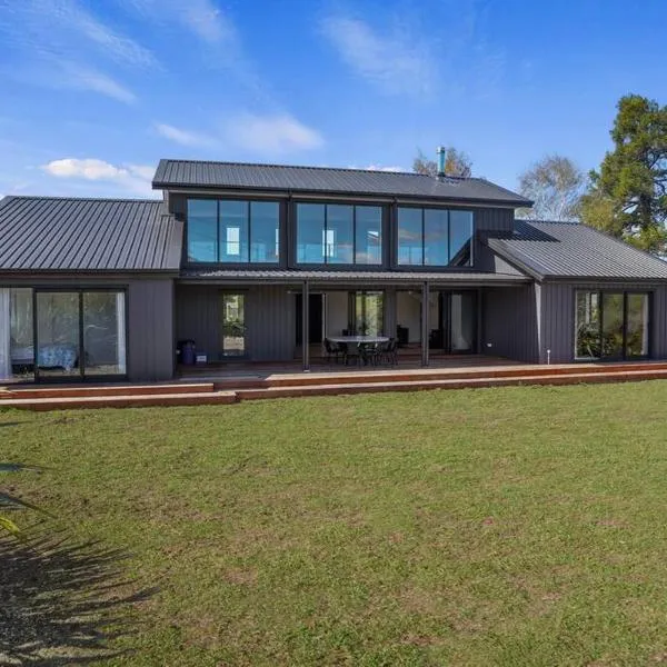 Hanmer Springs Ridge Retreat, hotel in Hanmer Springs