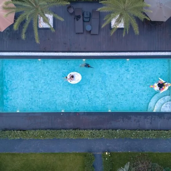 SeeView Resort (ซีวิว รีสอร์ต), hotel in Ban Pak Nam