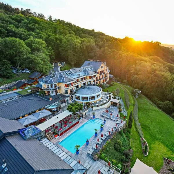 Les Trésoms Lake and Spa Resort, hotel a Annecy