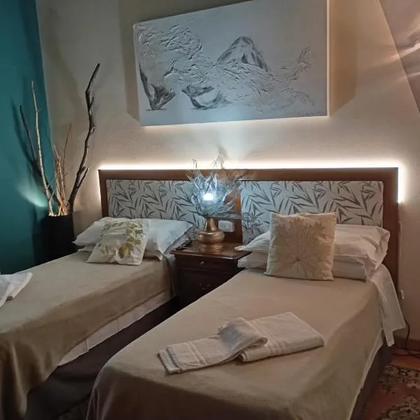 49 Le Contesse Ide, hotel in Meolo