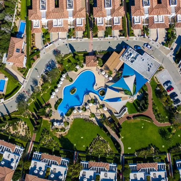 Atlantis Gardens, hotel in Mazotos