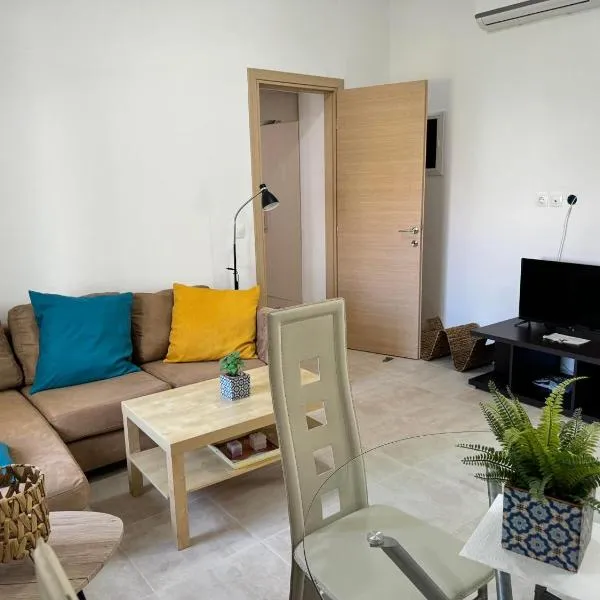 Diamanti, hotel v destinaci Zákros