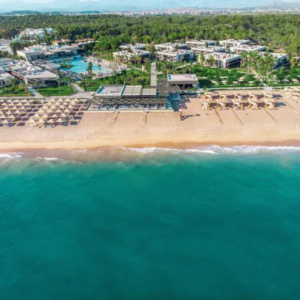 Paloma Orenda, hotel v destinaci Side