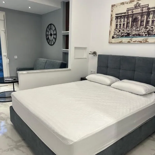 Peraia Luxury Studio, hotel in Perea