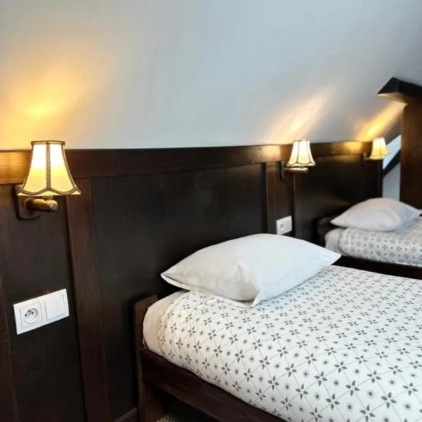 Pensjonat Gogol.s, hotel ve Vratislavi