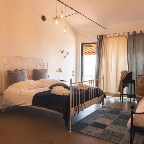 La Poderina, hotel a Scansano