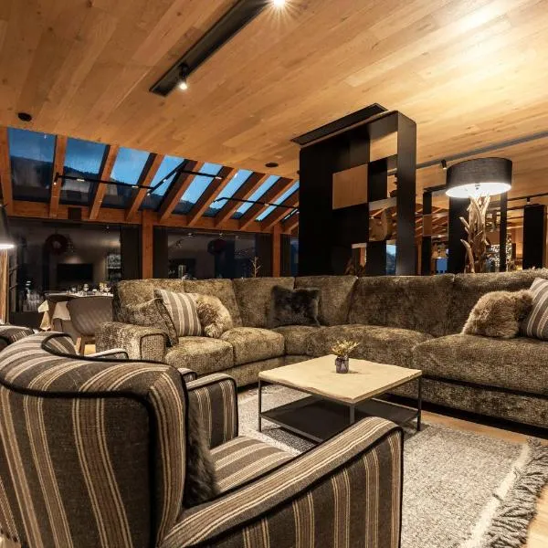 Hotel Naudi Boutique Adults only, hotel v destinaci Soldeu