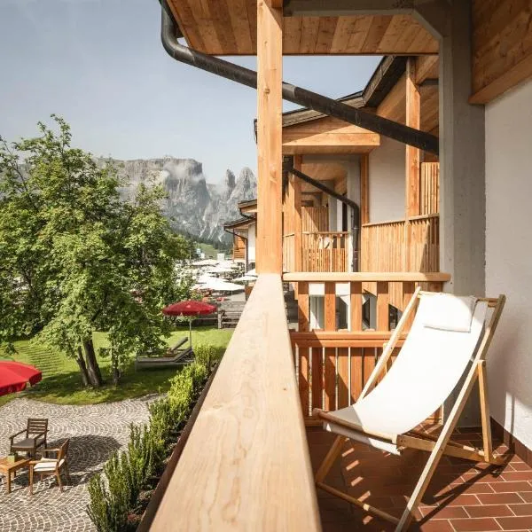 Seiser Alm Plaza, hotell i Seiser Alm