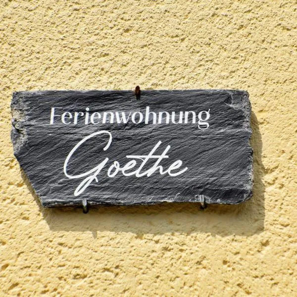 Ferienwohnung Afrika, hotel in Bernkastel-Kues