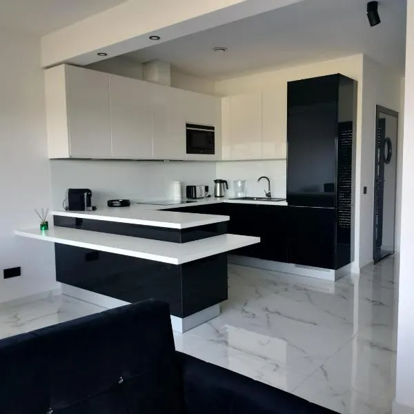 Apartament 3, hotel u gradu Sieniawa Żarska