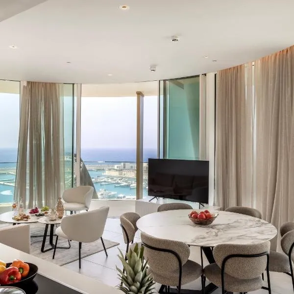 Ayia Napa Marina East Tower Suite, ξενοδοχείο στην Αγία Νάπα