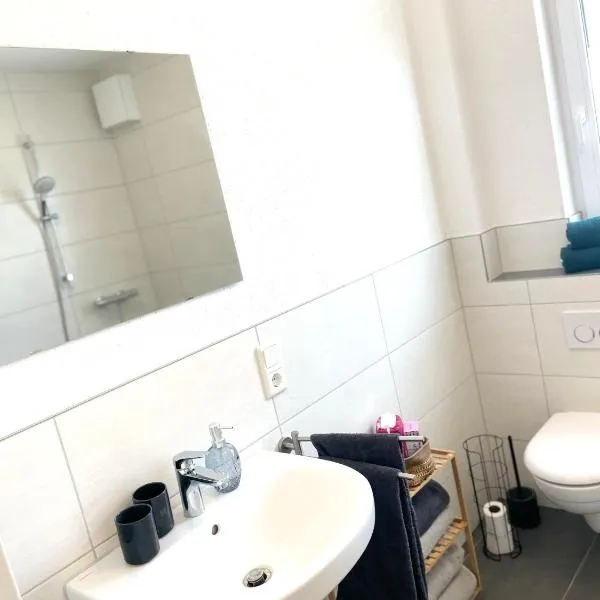 Apartment Charly in Steinbeck, Hotel in Recke