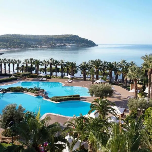 Sani Beach, hotel v destinaci Sani Beach