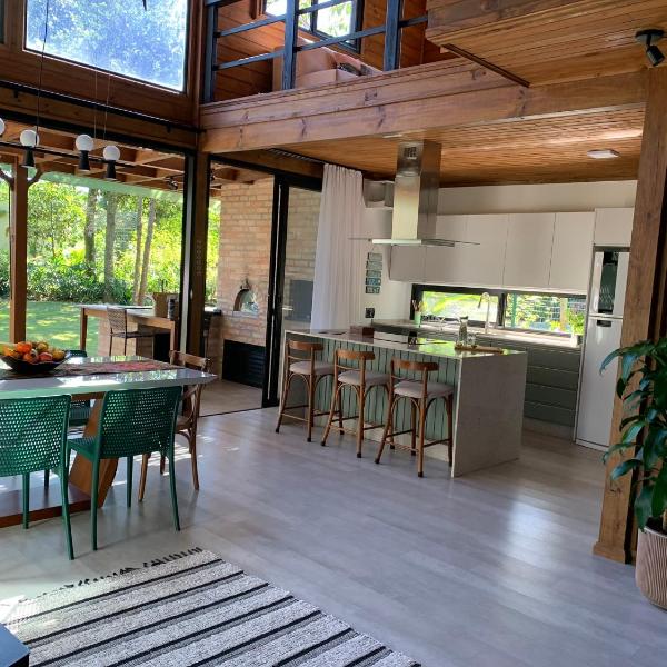 Casa sustentável a 300 metros da praia BX2452 - Foto 4