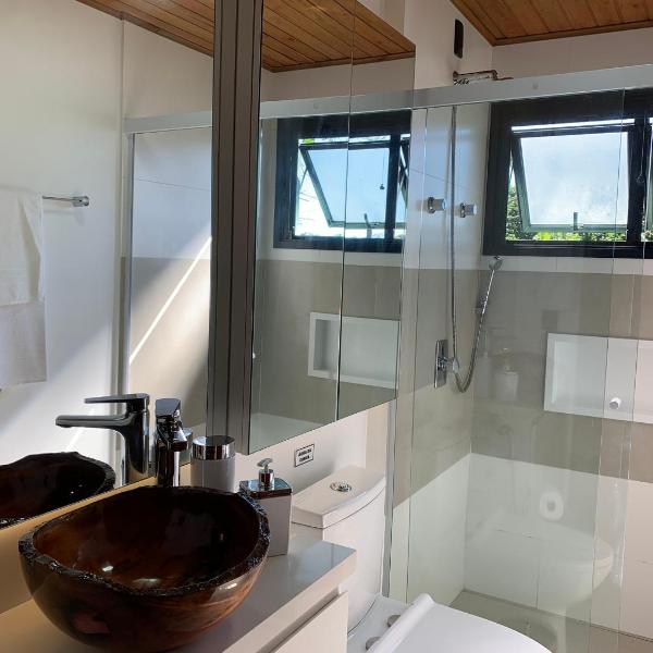 Casa sustentável a 300 metros da praia BX2452 - Foto 3