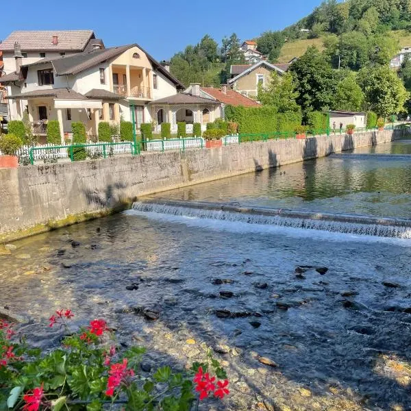 Apartmani Centar Fojnica, hotel a Fojnica