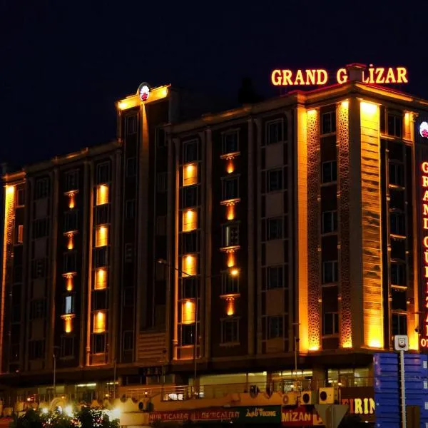 Grand Gülizar Otel, hotel in Sanlıurfa