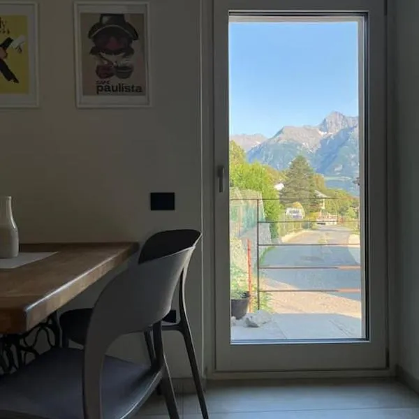 Maison Massinod, natura e relax, ξενοδοχείο σε Roisan